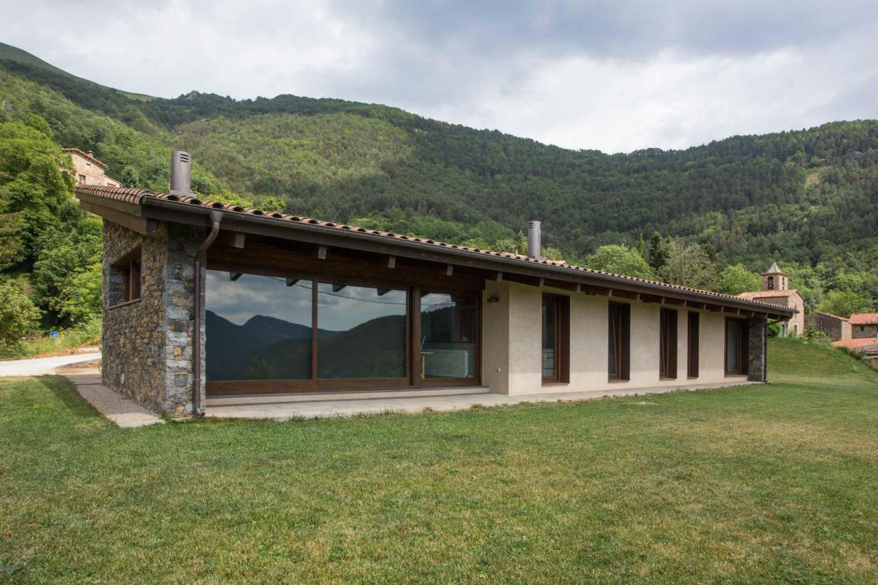 Cal Sadurni Villa Bruguera Exteriör bild