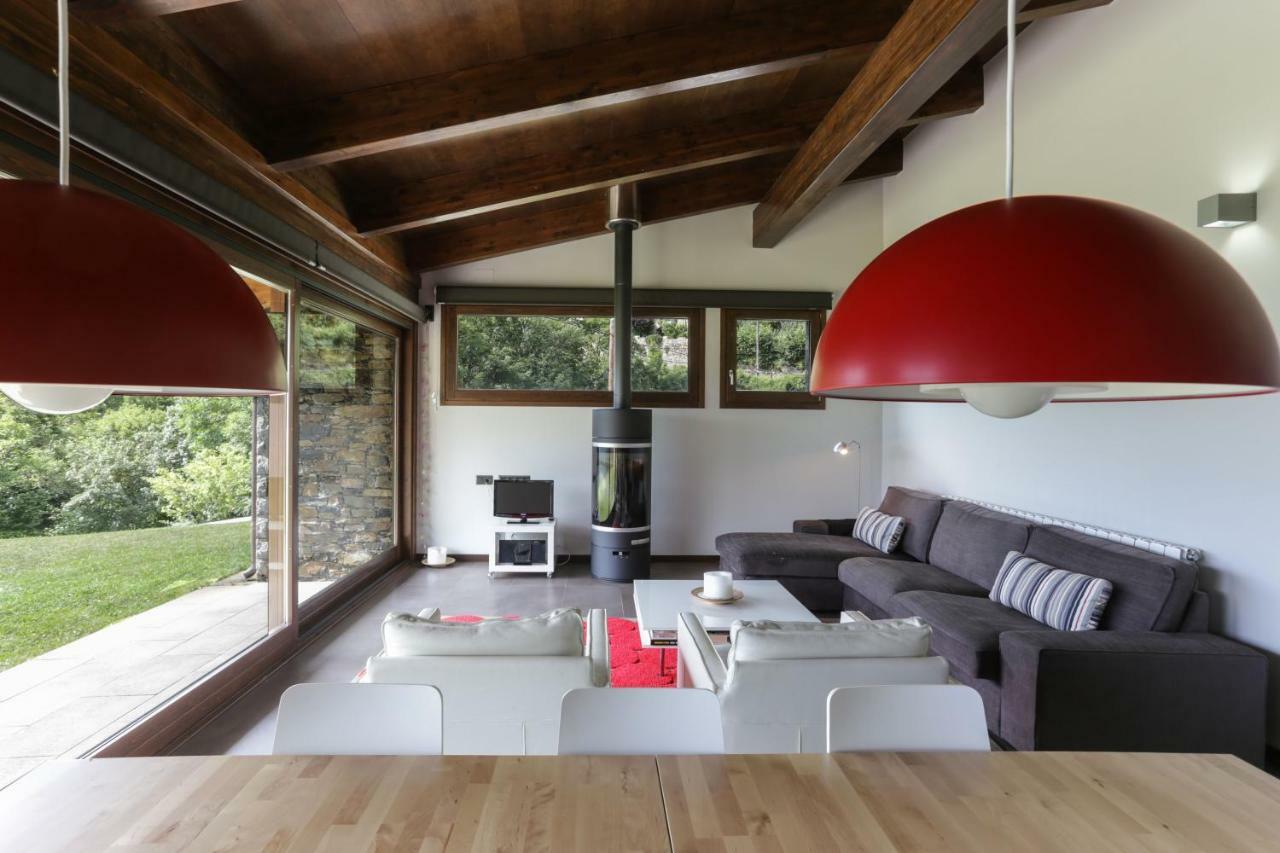 Cal Sadurni Villa Bruguera Exteriör bild