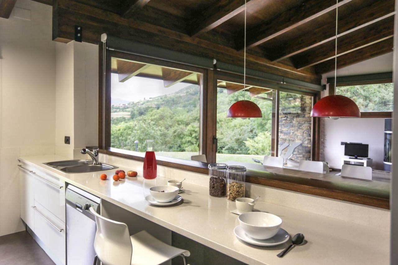 Cal Sadurni Villa Bruguera Exteriör bild