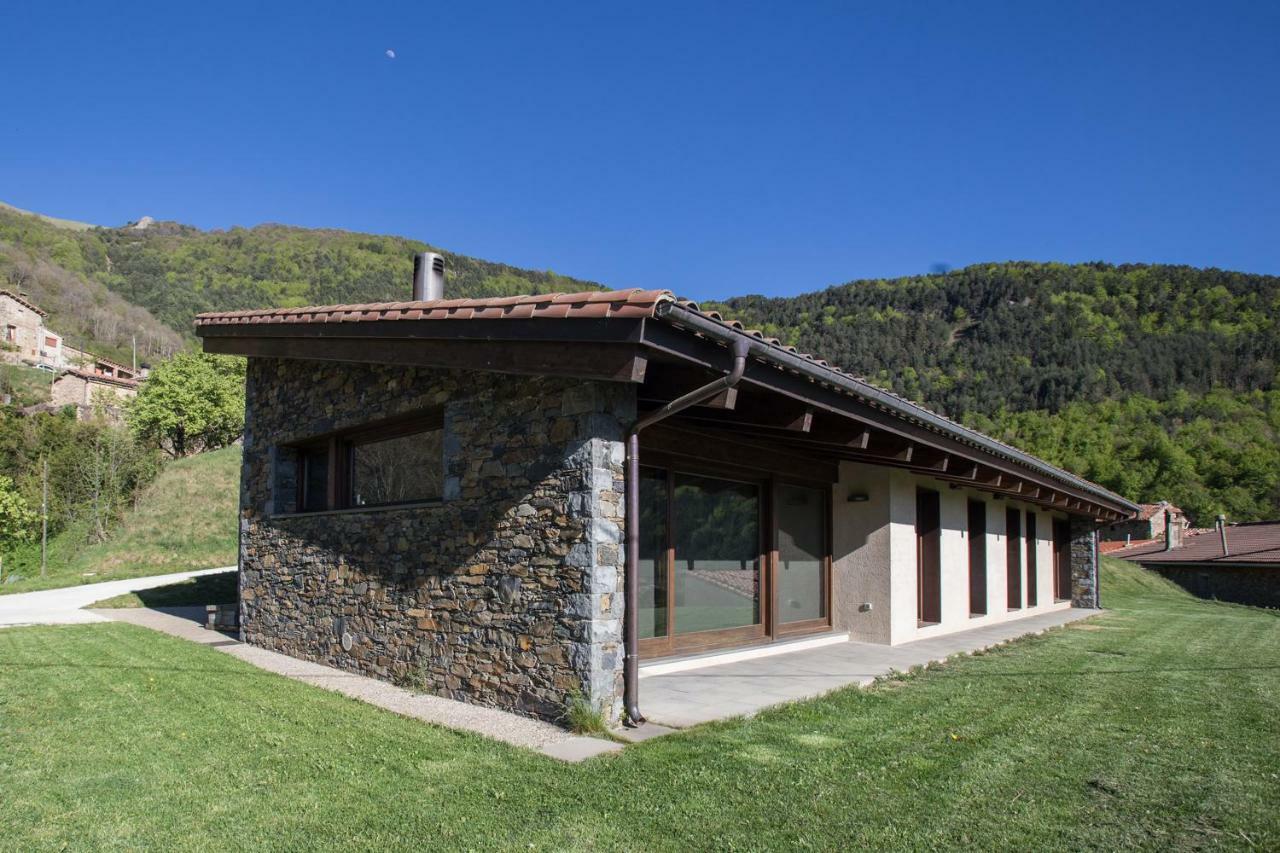 Cal Sadurni Villa Bruguera Exteriör bild