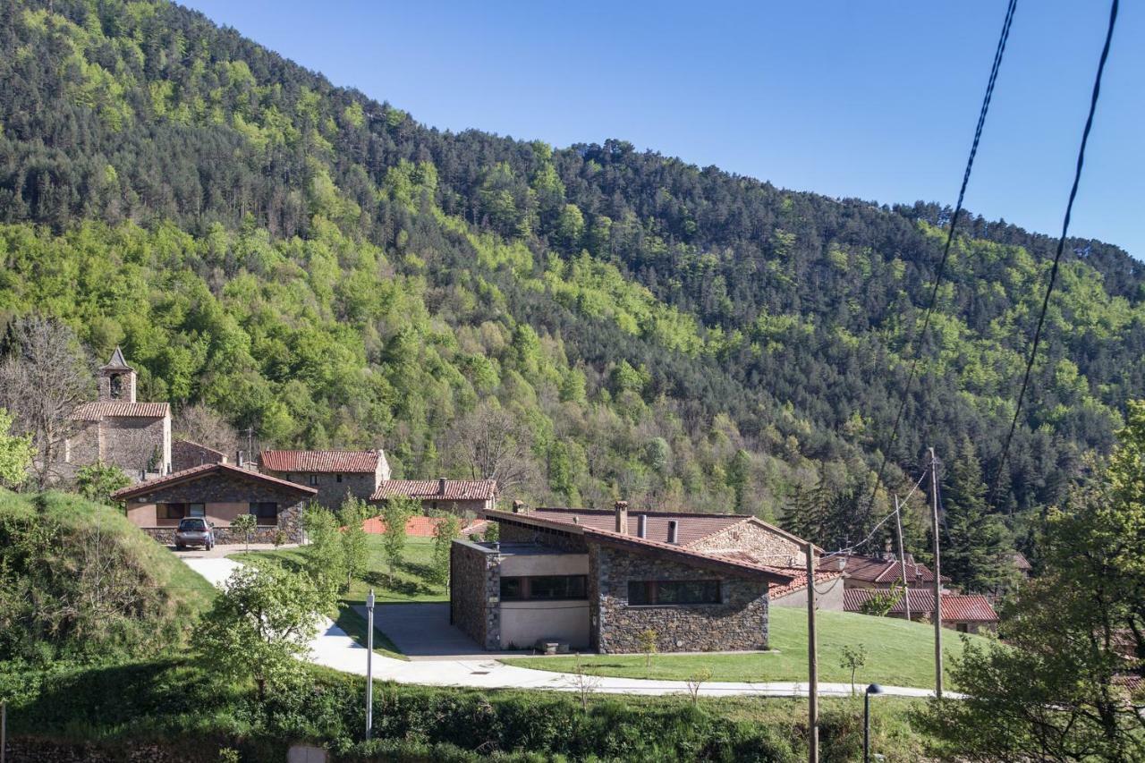 Cal Sadurni Villa Bruguera Exteriör bild