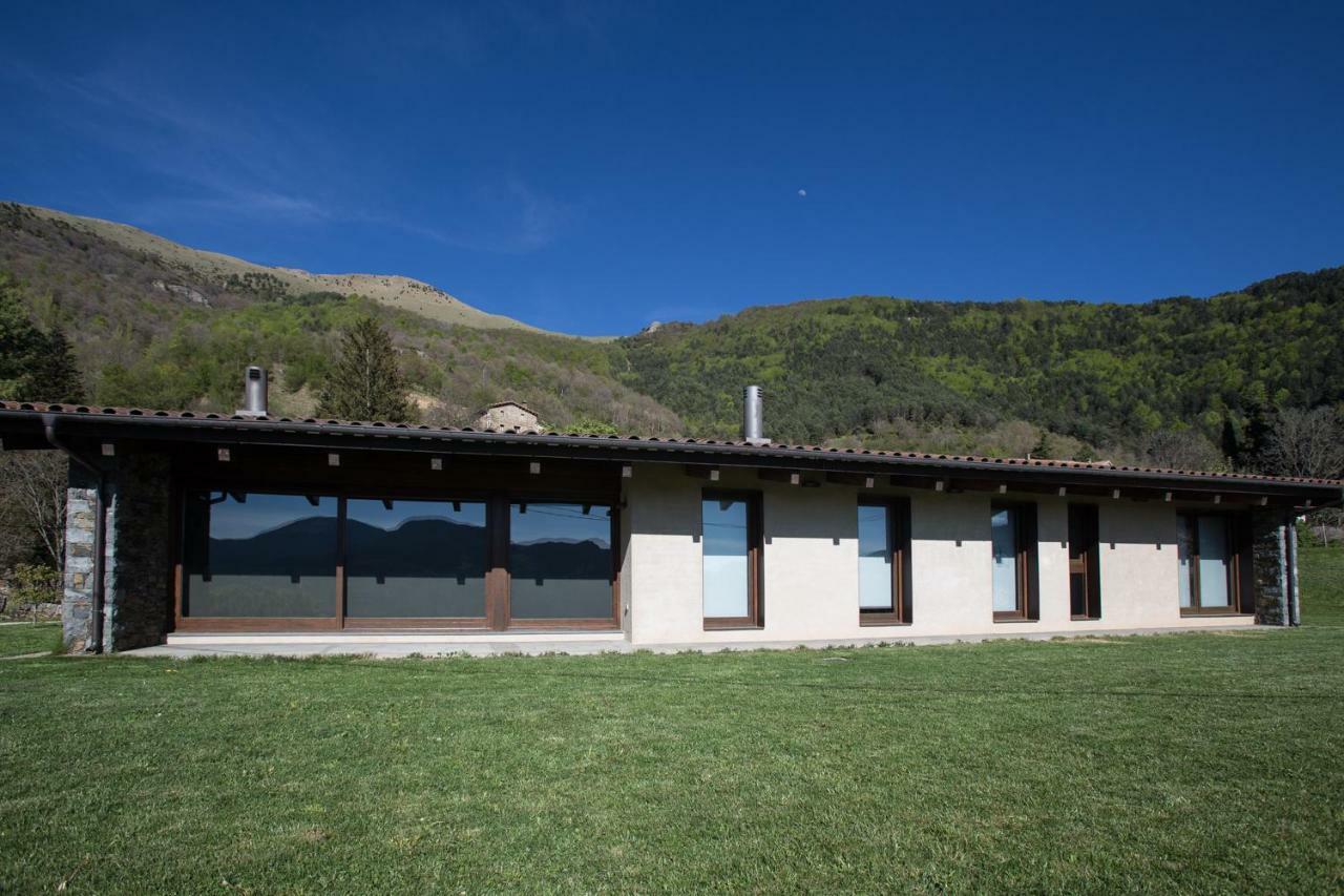 Cal Sadurni Villa Bruguera Exteriör bild